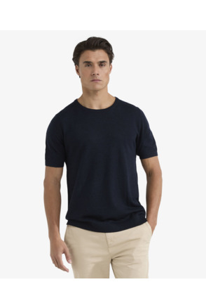 Fine Merino T-shirt 100% Merino Wool Heren