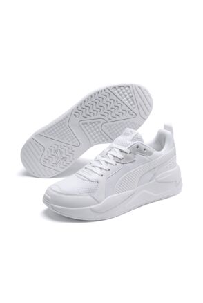 X-Ray  Puma White-Gray Violet