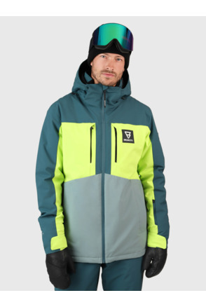 Aratin Men Snow Jacket