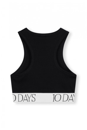 tank top rib bra