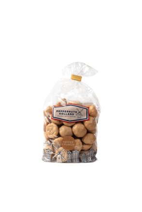 Toffee Crunch Pepernoten | Peppernuts Holland