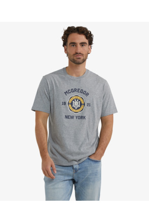 T-Shirt NY 1921 100% Cotton Heren