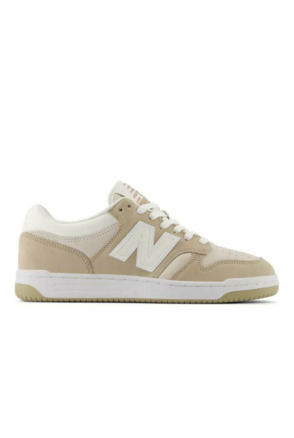 New Balance Unisex Beige Sneakers Numeric 480