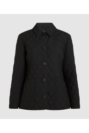DIAMOND QUILT LIGHT JACKET