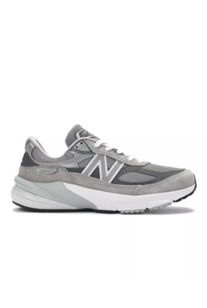 New Balance Heren Sneakers Grijs Made in 990