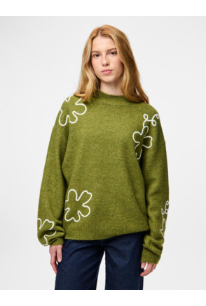 Knit Fit High Neck Long Sleeves (L/S)