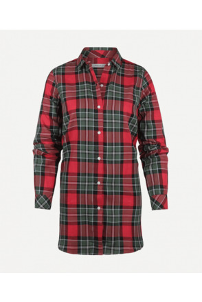 Barbara Multi Check Shirt