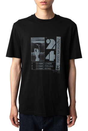 TED HC PHOTOPRINT COSMIC POSTE