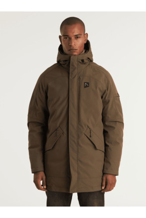 Return Parka Heren