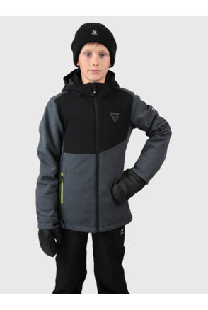 Twinstroky Boys Softshell Jacket