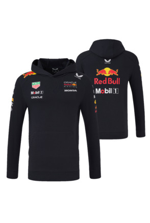 Unisex - Team Hoodie 2025 - Red Bull Racing