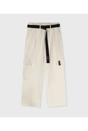 10DAYS Dames utility broek organic cotton