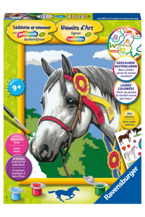 Racepaard
