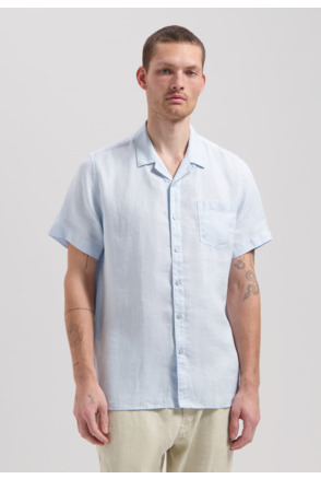 Colter Resort Shirt Linen