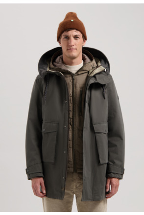 Dstrezzed Heren 3-in-1 Parka DS Bold