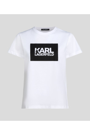 BIG STACK LOGO T-SHIRT