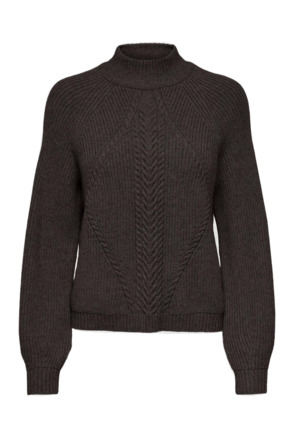 Regular Fit High Neck Long Sleeves (L/S)