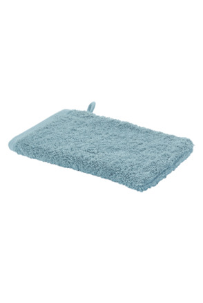 Sava - Washandje - GOTS KATOEN - 16x22 cm - Aquatic