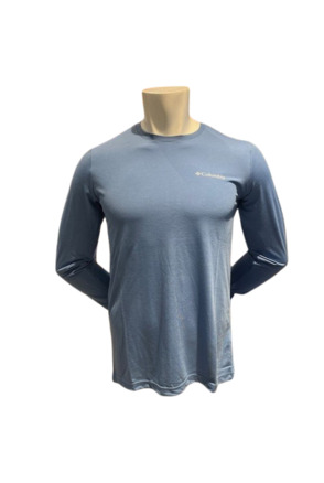 Marshall Valley T-shirt met lange mouwen en logo