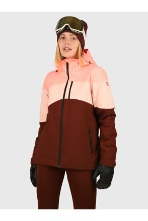 Fastonia Women Snow Jacket