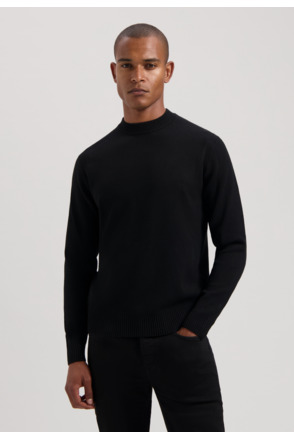 Dstrezzed Heren Mockneck Trui DS Fell