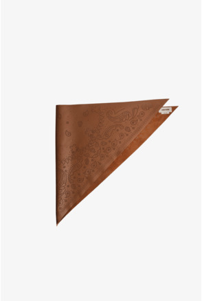 BANDY TRIANGLE LEATHER