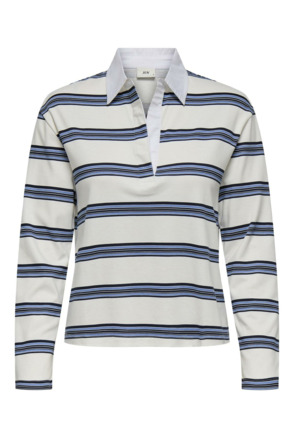 Relaxed Fit Polo Long Sleeves (L/S)