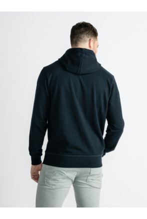 Men Sweater Hooded Print