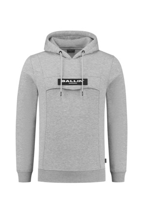 Anorak Logo Hoodie Mannen