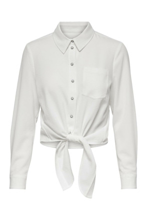 Regular Fit Shirt Collar Long Sleeves (L/S)