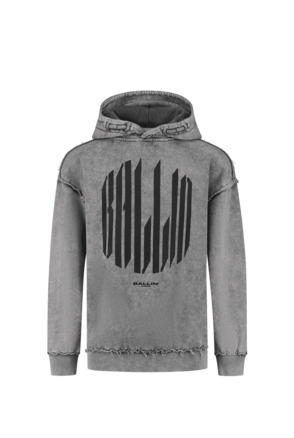 Junior Grunge Acid Hoodie 100% Katoen