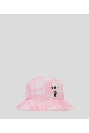 K/ATHLEISURE IKON BUCKET HAT