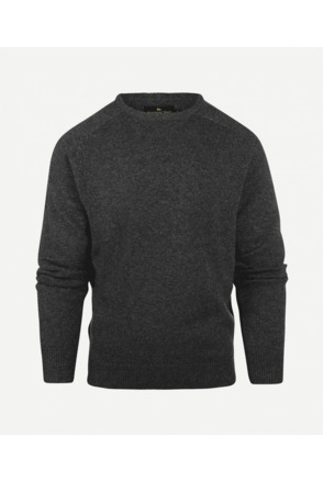 Lambswool C- neck Sweater