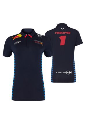 Red Bull Racing - Driver Polo 2024 - Max Verstappen - Dames