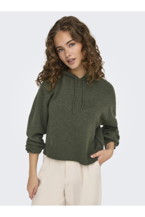 Knit Fit Hoodie Long Sleeves (L/S)