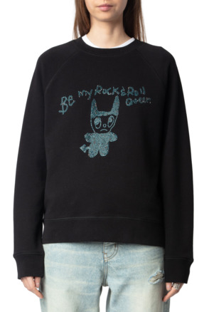 UPPER MO DEVIL QUEEN STRASS