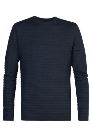 Men Knitwear Round Neck Basic