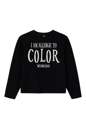 Regular Fit O-Neck Long Sleeves (L/S)