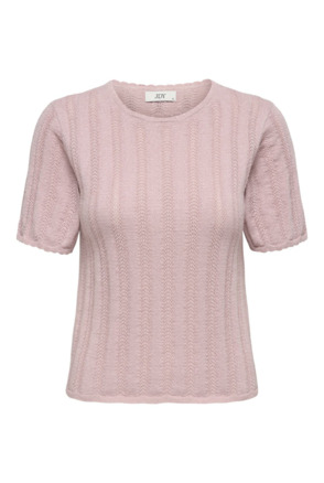 Knit Fit O-Neck 2/4 Sleeves (2/4)