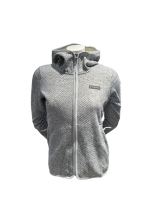 Atlantic Point Fleece met volledige ritssluiting