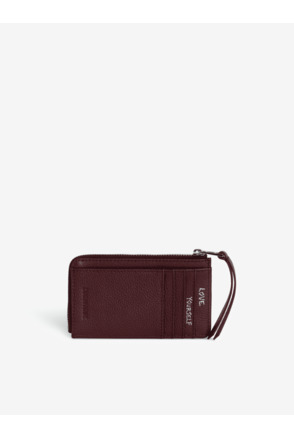 ZV CARD GRAINED LEATHER