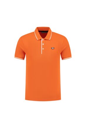 MV Polo - Oranje - Essentials