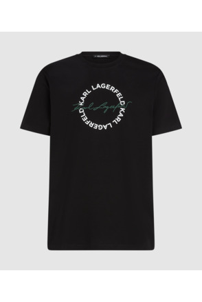 CIRCLE LOGO T-SHIRT