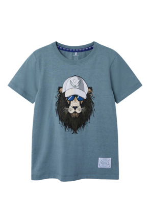 Regular Fit O-Neck Short Sleeves (S/S)
