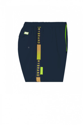 MB STREPEN GRADIENT KORTE MANNEN