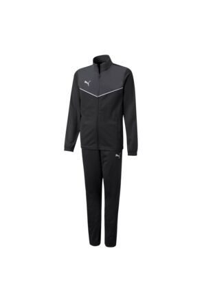 individualRISE Tracksuit Jr  Puma Black-