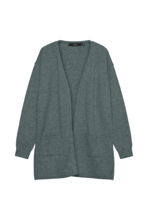 Regular Fit V-Neck Long Sleeves (L/S)