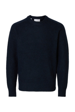 Regular Fit O-Neck Long Sleeves (L/S)