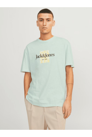 JORLAFAYETTE BRANDING TEE SS CREW N