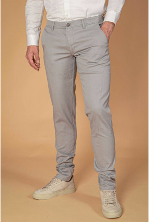 Suitable Chino Pico Grijs